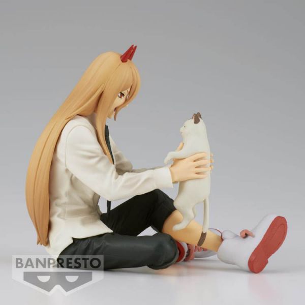 Break Time Collection Vol. 2 Power and Meowy (Chainsaw Man) Image