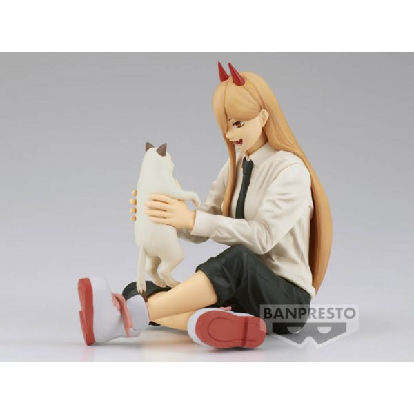 Break Time Collection Vol. 2 Power and Meowy (Chainsaw Man) Image