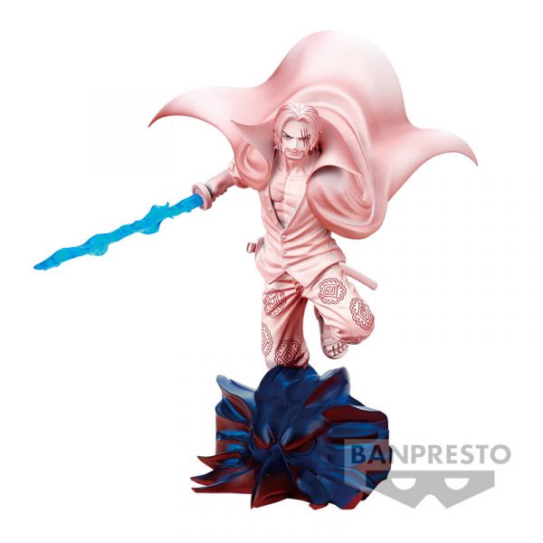 SENKOZEKKEI Shanks (One Piece: Film Red) Main Image