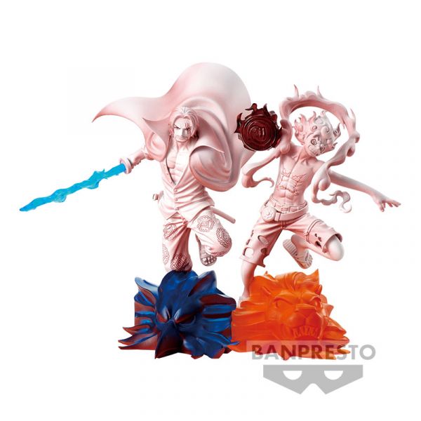 SENKOZEKKEI Monkey D. Luffy (One Piece: Film Red) Additional Image 2