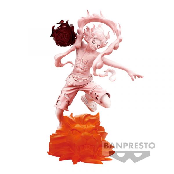 SENKOZEKKEI Monkey D. Luffy (One Piece: Film Red) Main Image
