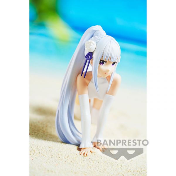 Celestial Vivi Emilia (Re:Zero Starting Life in Another World) Additional Image 1