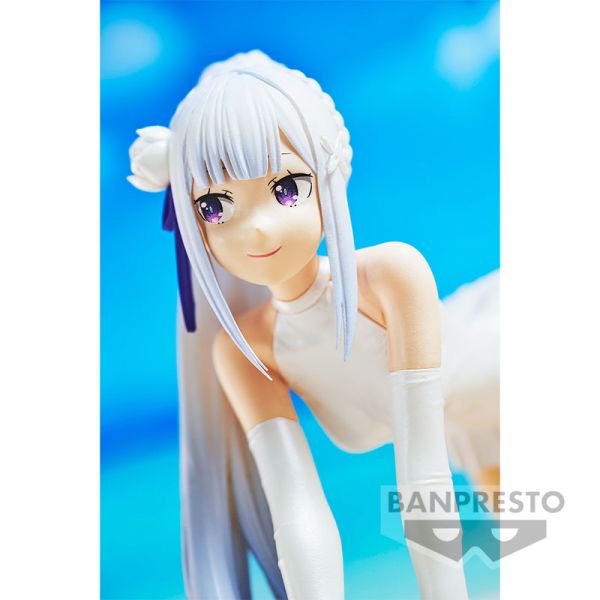 Celestial Vivi Emilia (Re:Zero Starting Life in Another World) Additional Image 3