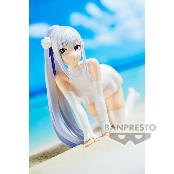 Celestial Vivi Emilia (Re:Zero Starting Life in Another World) Additional Image 4