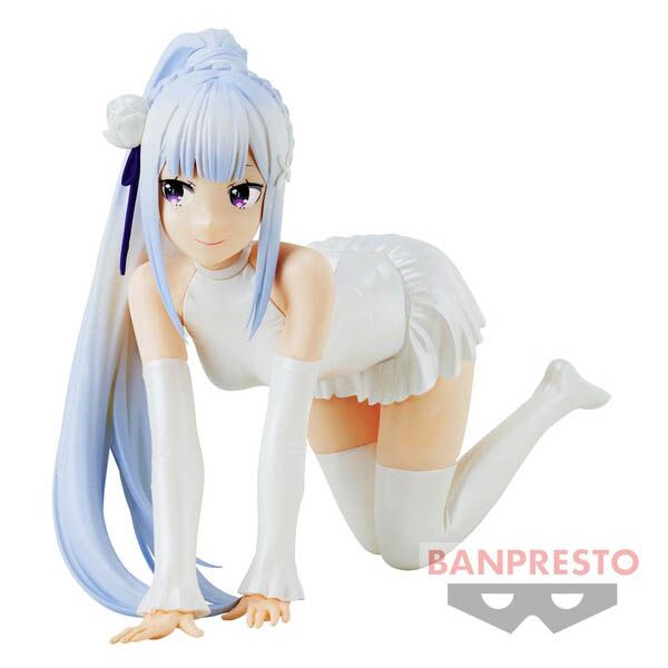 Celestial Vivi Emilia (Re:Zero Starting Life in Another World) Main Image