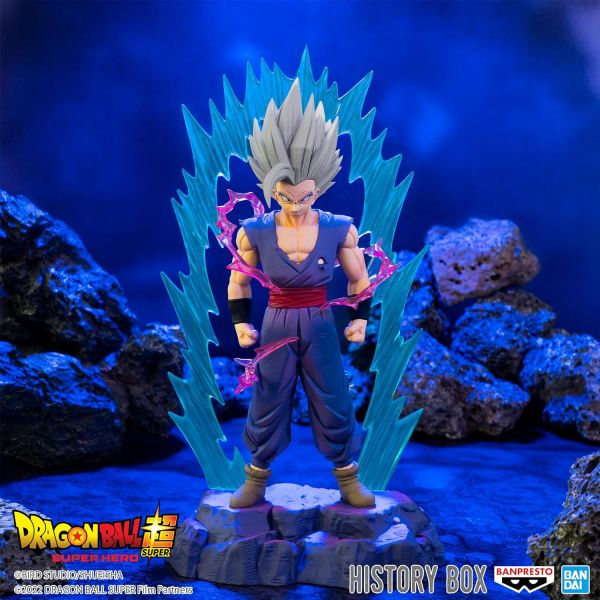 Dragon Ball Super: SUPER HERO History Box Vol. 8 Son Gohan Beast Additional Image 1