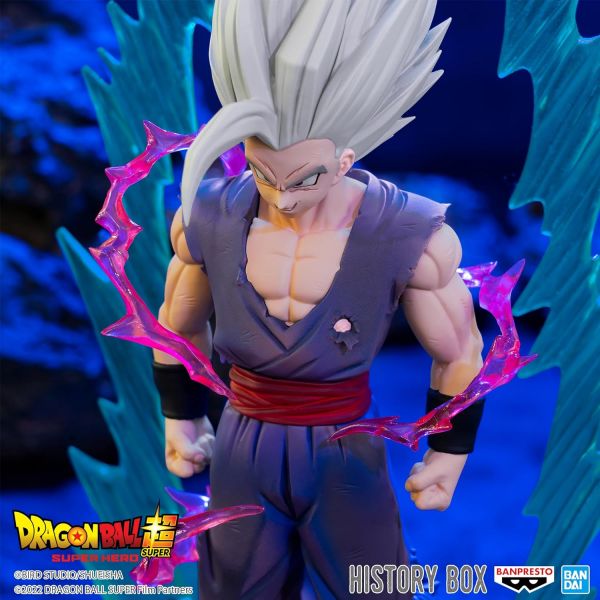 Dragon Ball Super: SUPER HERO History Box Vol. 8 Son Gohan Beast Additional Image 6