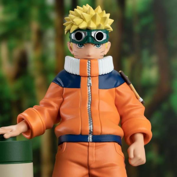  Banpresto - Naruto - Memorable Saga - Uchiha Sasuke