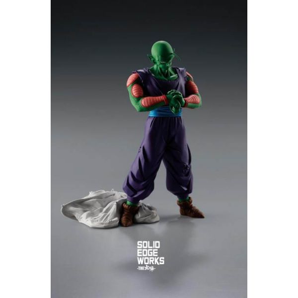 Solid Edge Works The Deployment Vol. 13 Piccolo (Ver. A) (Dragon Ball Z) Image