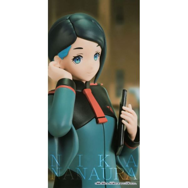 Nanaura Nika Figure (Mobile Suit Gundam The Witch From Mercury) Image
