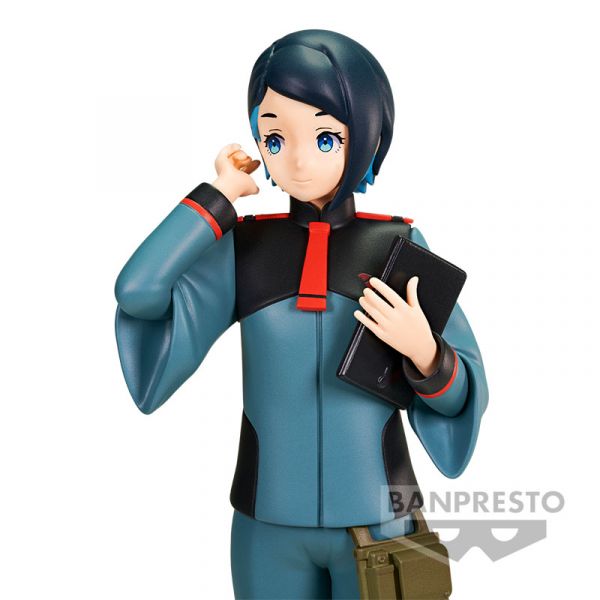 Nanaura Nika Figure (Mobile Suit Gundam The Witch From Mercury) Image