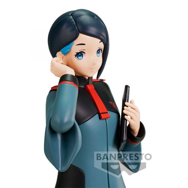 Nanaura Nika Figure (Mobile Suit Gundam The Witch From Mercury) Image
