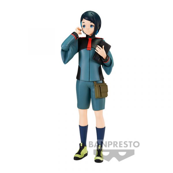 Nanaura Nika Figure (Mobile Suit Gundam The Witch From Mercury) Image