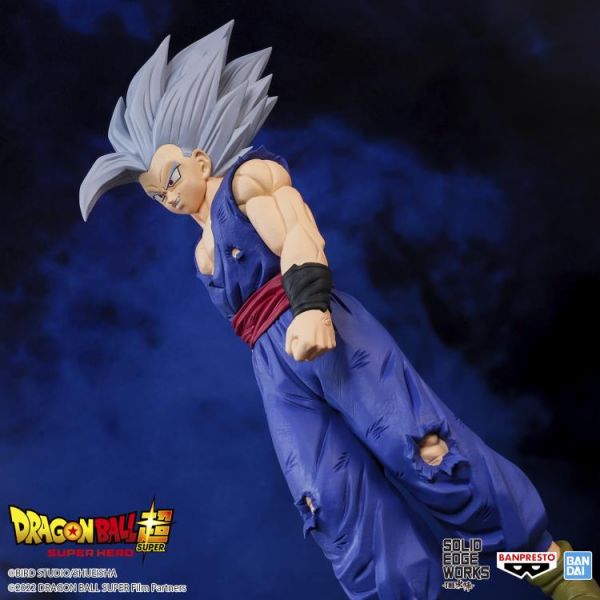 Solid Edge Works The Deployment Vol. 14 Son Gohan Beast (Ver. A) (Dragon Ball Z) Additional Image 3