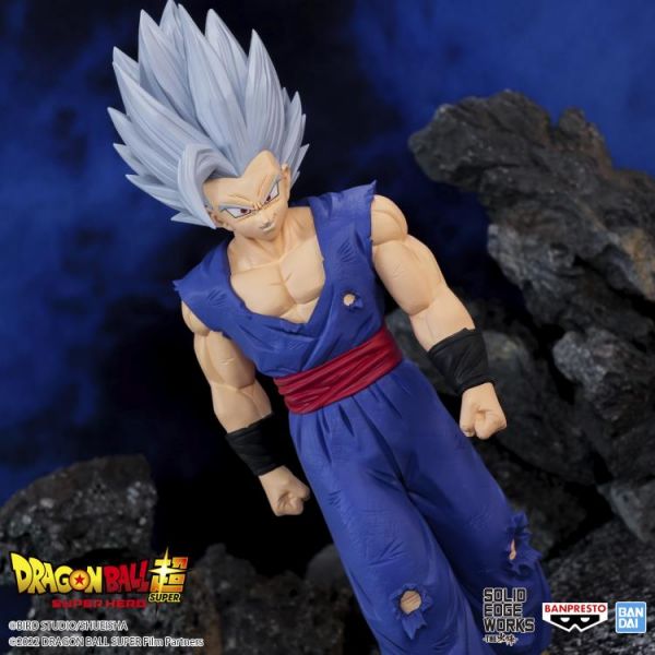 Solid Edge Works The Deployment Vol. 14 Son Gohan Beast (Ver. A) (Dragon Ball Z) Additional Image 5