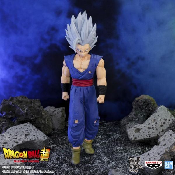 Solid Edge Works The Deployment Vol. 14 Son Gohan Beast (Ver. A) (Dragon Ball Z) Additional Image 6
