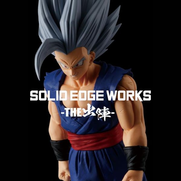 Solid Edge Works The Deployment Vol. 14 Son Gohan Beast (Ver. A) (Dragon Ball Z) Additional Image 7