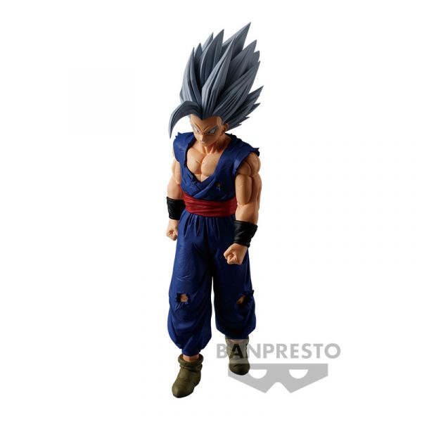 Solid Edge Works The Deployment Vol. 14 Son Gohan Beast (Ver. A) (Dragon Ball Z) Image