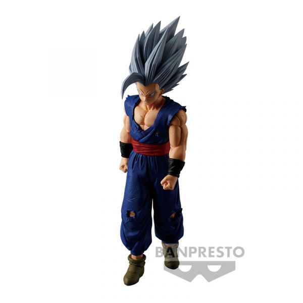 Solid Edge Works The Deployment Vol. 14 Son Gohan Beast (Ver. A) (Dragon Ball Z) Additional Image 1