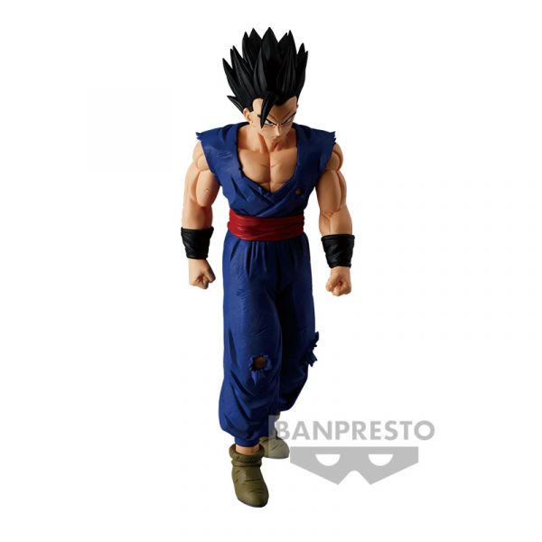 Solid Edge Works The Deployment Vol. 14 Ultimate Gohan (Ver. B) (Dragon Ball Z) Image