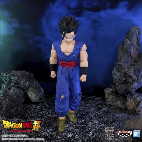Solid Edge Works The Deployment Vol. 14 Ultimate Gohan (Ver. B) (Dragon Ball Z) Additional Image 3