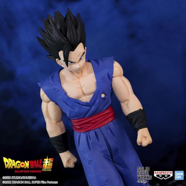 Solid Edge Works The Deployment Vol. 14 Ultimate Gohan (Ver. B) (Dragon Ball Z) Additional Image 4