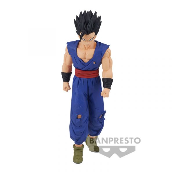 Solid Edge Works The Deployment Vol. 14 Ultimate Gohan (Ver. B) (Dragon Ball Z) Main Image