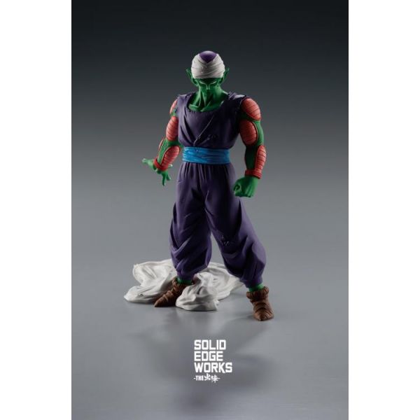 Solid Edge Works The Deployment Vol. 13 Piccolo (Ver. B) (Dragon Ball Z) Additional Image 4