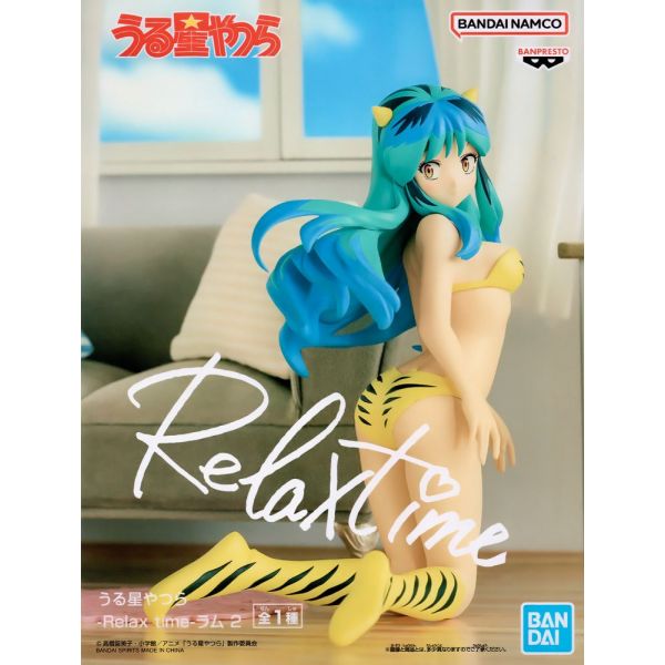 Relax Time Lum Ver. 2 (Urusei Yatsura) Additional Image 4