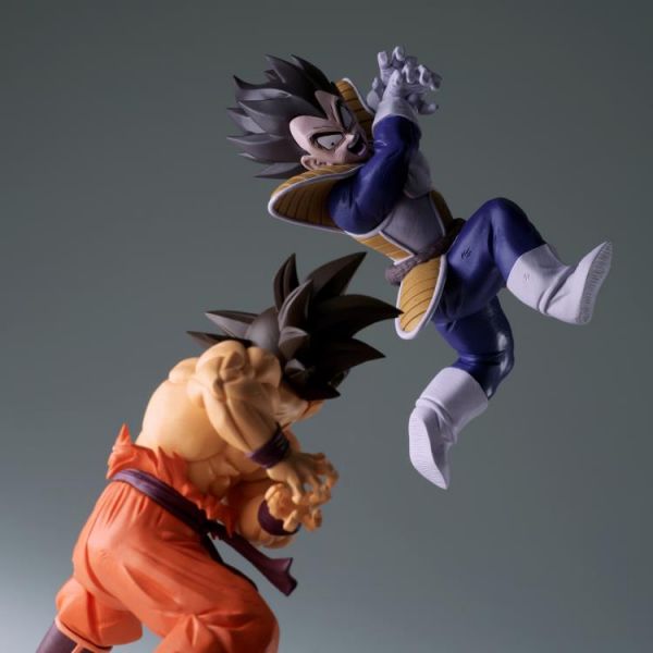 Match Makers Vegeta (vs. Son Goku) (Dragon Ball Z) Additional Image 5