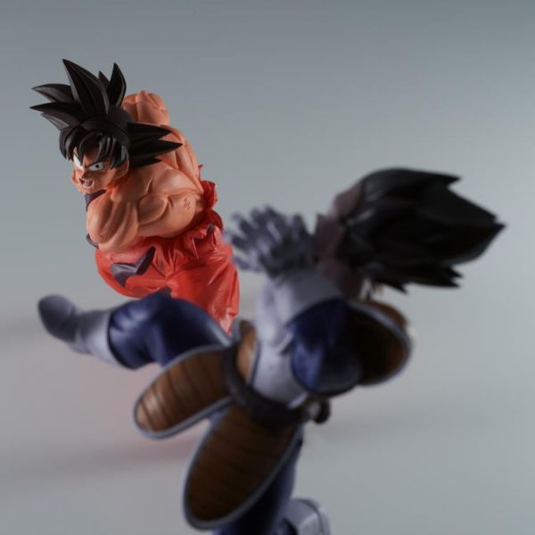 Match Makers Son Goku (vs. Vegeta) (Dragon Ball Z) Additional Image 5