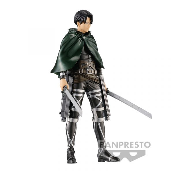 Levi Special 10th ANNIVERSARY Ver. (Attack on Titan The Final Season) Additional Image 1