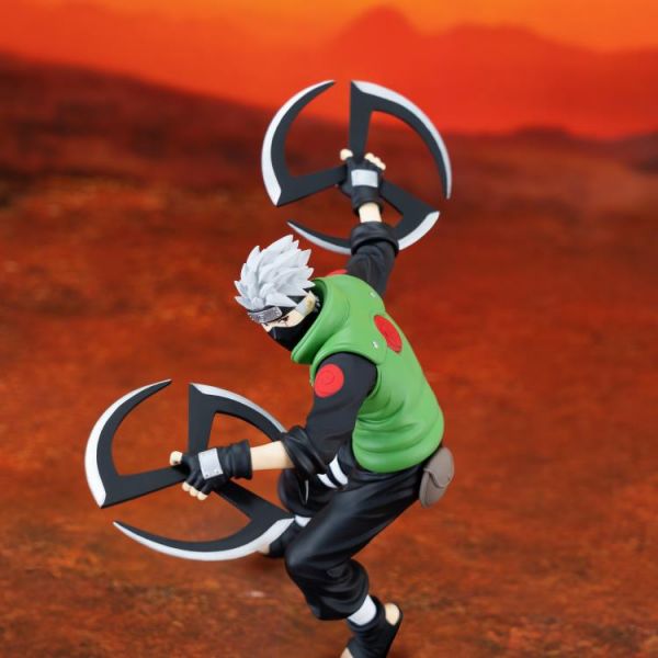 NARUTOP99 Kakashi Hatake (Naruto) Additional Image 1