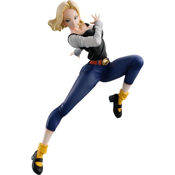 Dragon Ball Gals: Android No.18 Version IV Additional Image 1