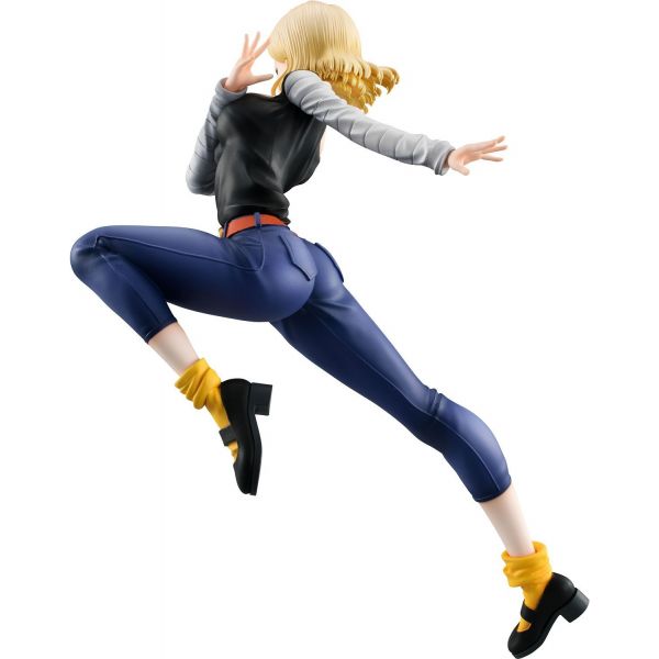 Dragon Ball Gals: Android No.18 Version IV Additional Image 2