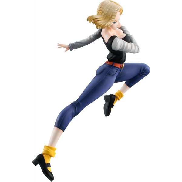 Dragon Ball Gals: Android No.18 Version IV Additional Image 3