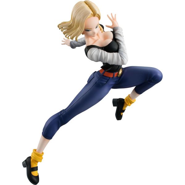 Dragon Ball Gals: Android No.18 Version IV Additional Image 4