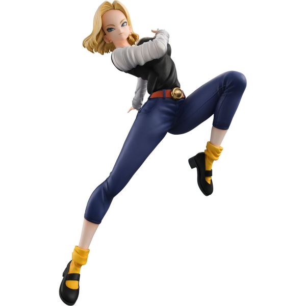 Dragon Ball Gals: Android No.18 Version IV Additional Image 5