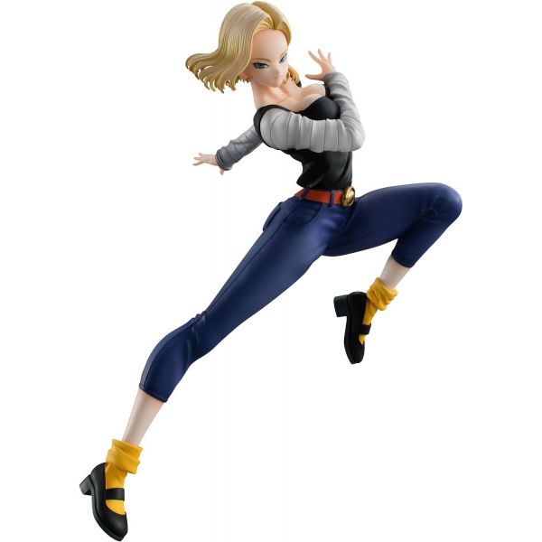 Dragon Ball Gals: Android No.18 Version IV Main Image