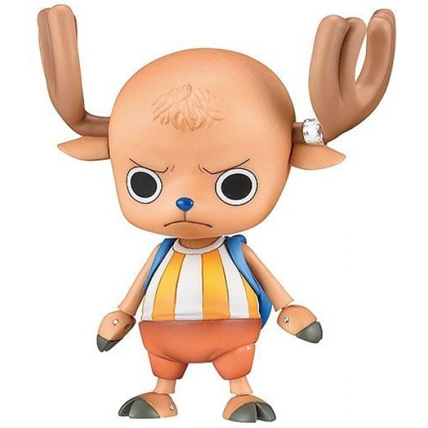 Variable Action Heroes Tony Tony Chopper One Piece (Reissue) Additional Image 1