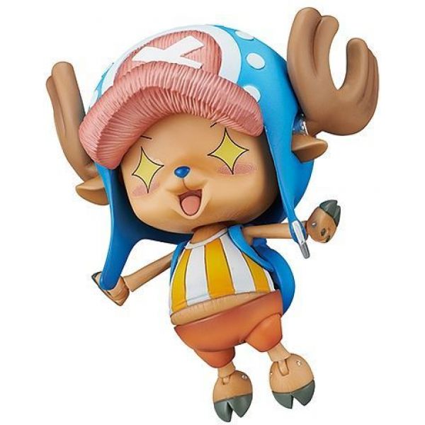Variable Action Heroes Tony Tony Chopper One Piece (Reissue) Additional Image 3
