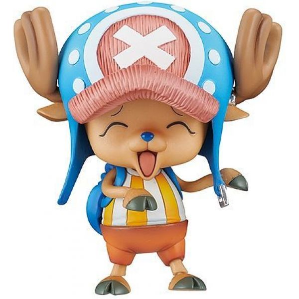 Variable Action Heroes Tony Tony Chopper One Piece (Reissue) Additional Image 5