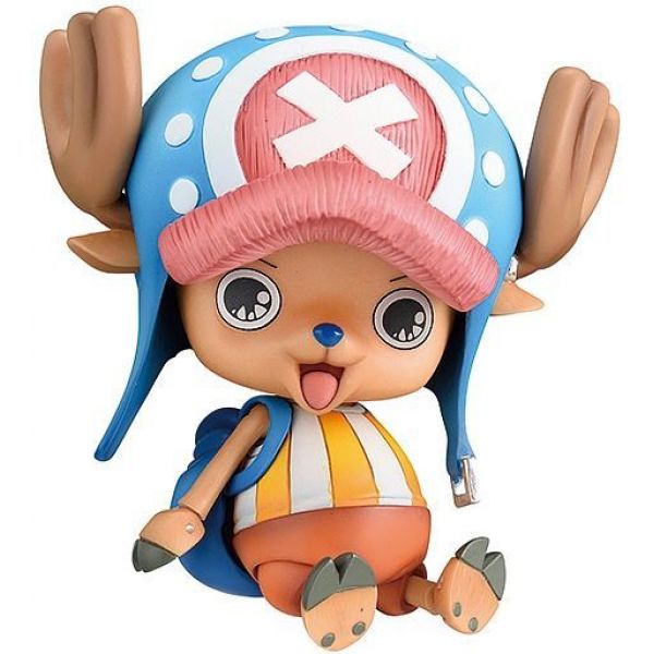 Variable Action Heroes Tony Tony Chopper One Piece (Reissue) Additional Image 6