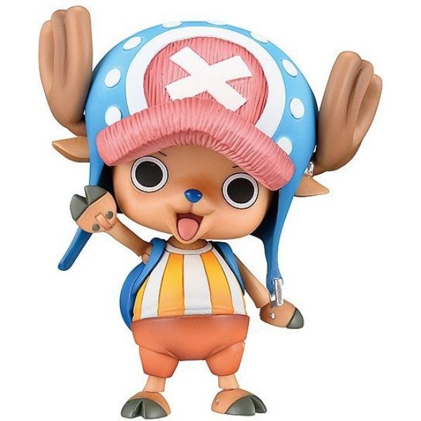 Variable Action Heroes Tony Tony Chopper One Piece (Reissue) Additional Image 7