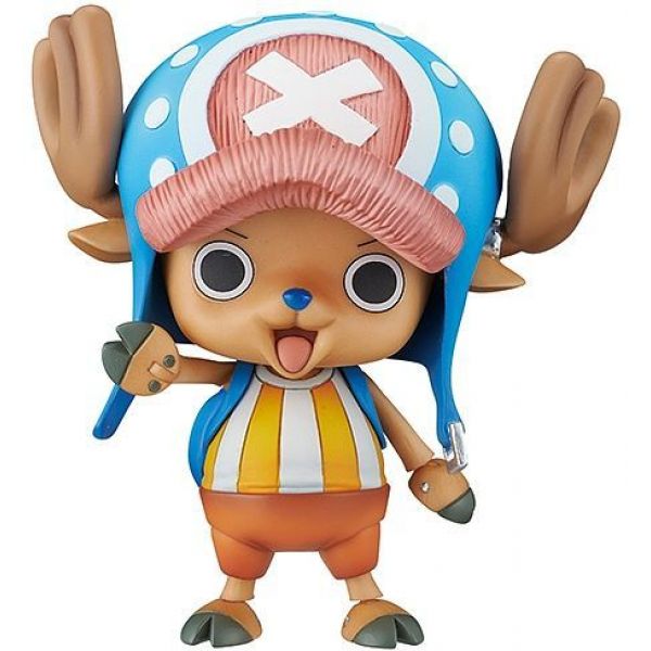 Variable Action Heroes Tony Tony Chopper One Piece (Reissue) Main Image