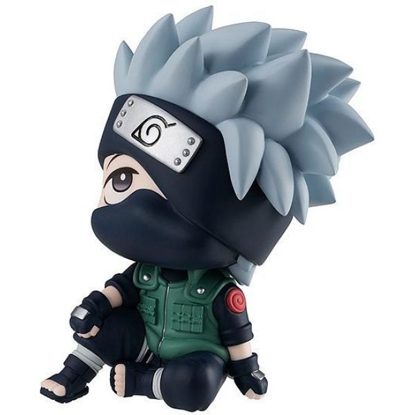 Kakashi Hatake - Rukappu Look Up PVC Statue (Naruto Shippuden) Image