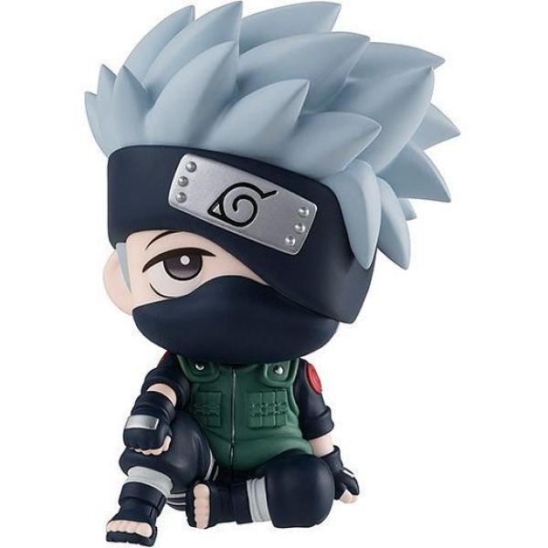 Kakashi Hatake - Rukappu Look Up PVC Statue (Naruto Shippuden) Image