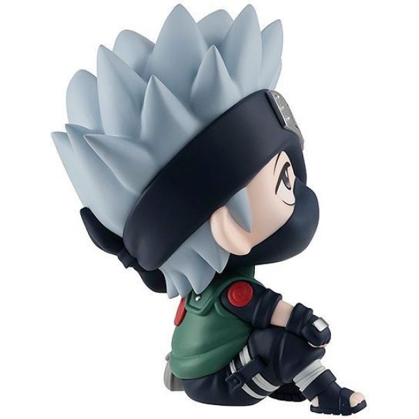 Kakashi Hatake - Rukappu Look Up PVC Statue (Naruto Shippuden) Image