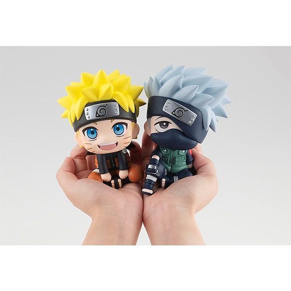 Kakashi Hatake - Rukappu Look Up PVC Statue (Naruto Shippuden) Image