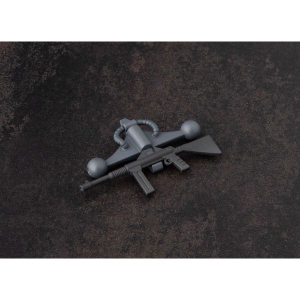 Zeon Male Soldier Type 02 - Gundam Military Generation G.M.G. Action Figure (Mobile Suit Gundam) Additional Image 7